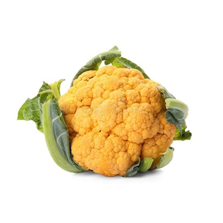 CAVOLFIORI GIALLI 1 Cassetta