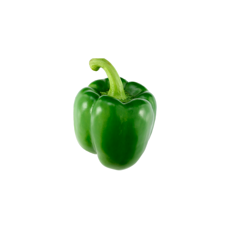 PEPERONI VERDI 1 Cassetta