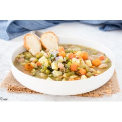 MINESTRONE 1 Cassetta