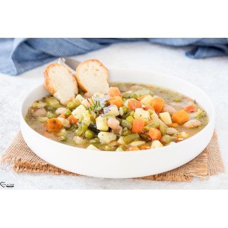 MINESTRONE 1 Cassetta