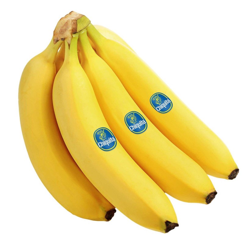 BANANE CHIQUITA 1 Kg